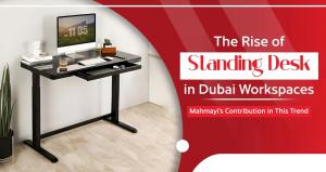 Standing Desks in Dubai