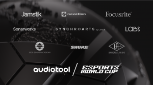 Audiotool & Esports World Cub Remix contests with partners