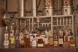 Our Line-up of Artisanal Spirits