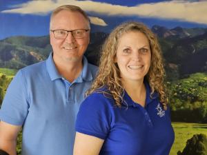 Photo of Mobility City of Colorado Springs Owners Diane and Shawn Wurtsmith