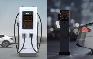 Humax Commercial EV Chargers