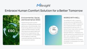 Embrace Human Comfort Solution for a Better Tomorrow