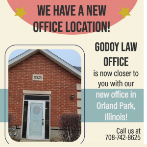 Godoy Law Office Immigration Lawyers New Orland Park Office