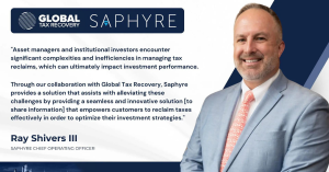 Global Tax Recovery and Saphyre