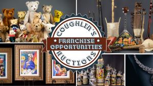 Coughlin's Auctions Franchise Opportunities Available!
