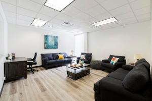 Group Room at the Meadowglade Outpatient Center