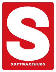 SOFTWAREHUBS® Logo Icon