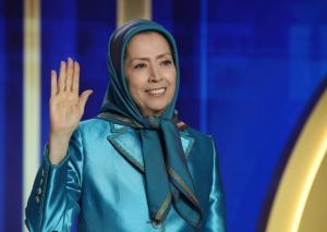Mrs.Rajavi, "Over the past year, we have seen Western governments continue to capitulate to the clerical regime’s policy of blackmail, while the latter claims victims daily through suppression, warmongering, and terrorism both within Iran and abroad."