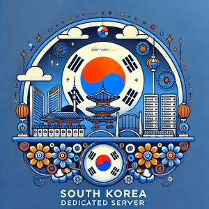 Korea Dedicated Server - TheServerHost