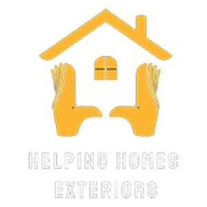 Helping Homes Exteriors logo