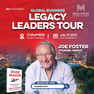 Joe Foster, founder of Reebok