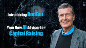 RodBot by Manhattan Street Capital | Your New AI Advisor for Raising Capital