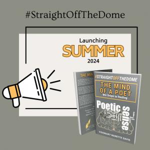 #STRAIGHTOFFTHEDOME BOOK LAUNCH