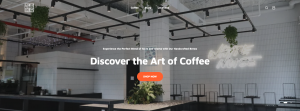 White Noise Coffee Online - Home Page