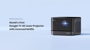 Prime Day 2024 | Dangbei DBOX02 (Mars Pro 2) - Vidéoprojecteur 4K Laser sous Google TV