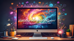 Slamdunkmarketing.com energizing creativity across the web