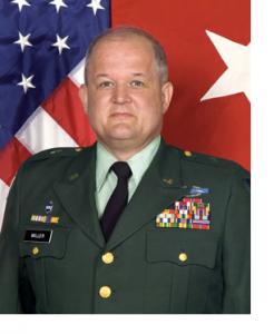 Brigadier General (Ret) Richard (Dick) S. Miller