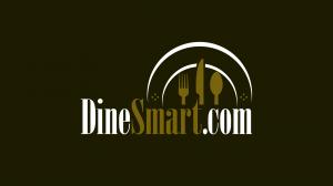 Logo of the DineSmart.com domain name
