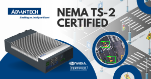 NEMA TS-2 certified Artificial Intelligence inference system