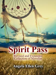 Spirit Pass Indigenous Mystery Collection book cover
