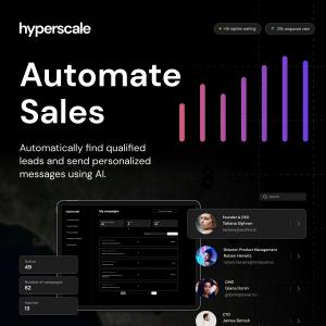 Hyperscale Visuals