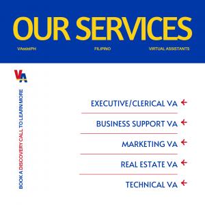 VAssistPH Services