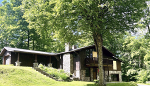 Adirondack Mountain House - Ready for Renovation Lake Placid, NY