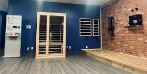 Steam and sauna expert new showroom