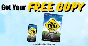 Download Your FREE E-Book: How Is That Working? by Robert Hollis!