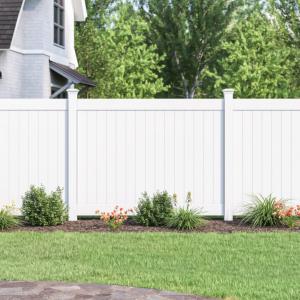 Vinyl Fence Solid Privacy Fencing Baltimore, MD