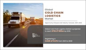 cold chain logistical 