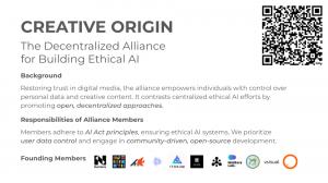 Creative Original Alliance Seeks New Members