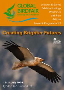 Global BirdFair Programme 2024