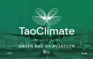 Tao Climate delivers the Green Age of Aviation