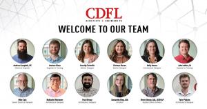 CDFL Welcomes New Team Members