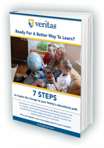 Veritas Press Seven Steps to Inspire