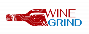 Wine & Grind Official Logo