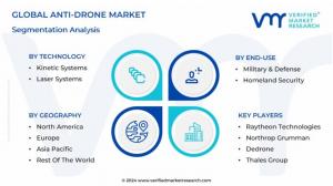 Anti Drone Market Segmentation Analysis
