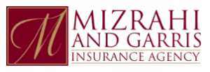 Mizrahi and Garris Insurance Agency Logo