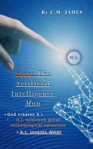 Stan: The Artificial Intelligence Man Book Cover