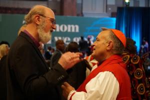 Bishop Schirrmacher and Bishop Gosselin at GAFCON IV