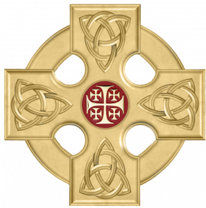 CEEC.CHURCH Communion Cross