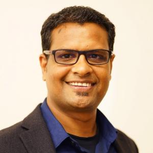 Raj Darji - CEO Aarav Solutions