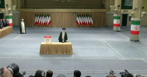 On June 28,  Ali Khamenei was forced to admit, “In the first stage, participation was less than we expected,” and added dismissively, “If anyone thinks those who did not vote did so because they opposed the system, this understanding is completely wrong.”