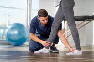 Adults and Pediatric Physical Therapy Los Angeles