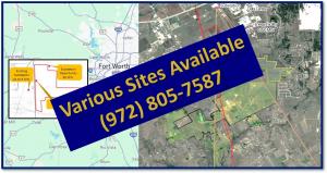 Data center land for sale; Shovel-ready data center land for sale; Zoned data center land for sale with fiber connectivity; Large acreage for data center development for sale; Data center land for sale with power substation access; Waterfront data center