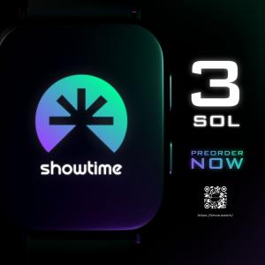 Showtime Solana Watch Under $500
