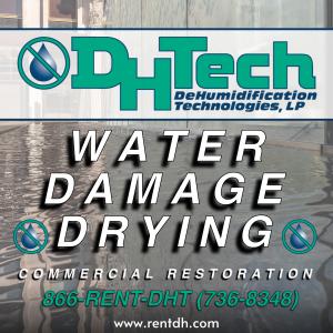 DH Tech leaders in temperature control and moisture control