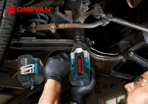 ONEVAN Cordlerss Impact Wrench