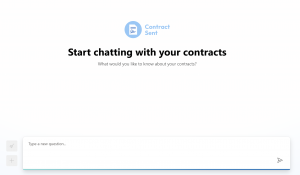 AI Contract Management Tool